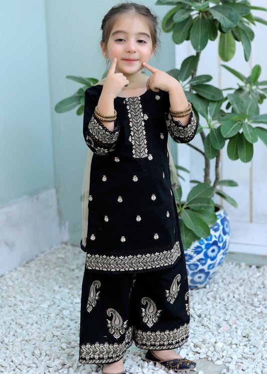 Phantom Black 3Pcs Suit-KT 090