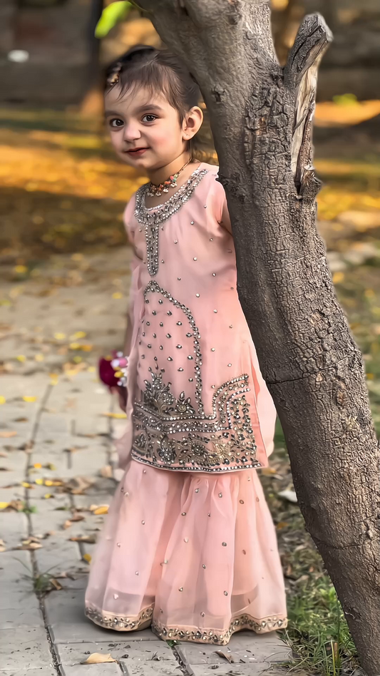 Apricot Gharara-KG 012