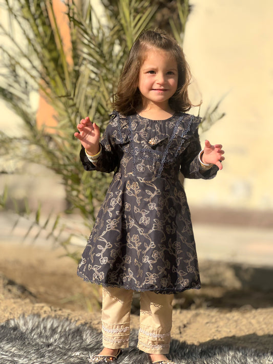 Pitch Black Pishwas KST 095